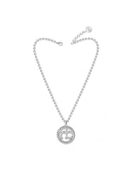 Roccobarocco Ladies Necklace RBJ0005SS