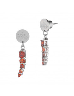 Roccobarocco Damen Ohrstecker RBJ0015SS