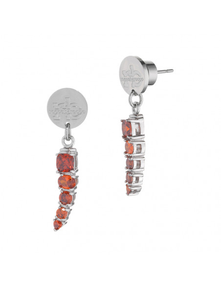Roccobarocco Ladies Earrings RBJ0015SS