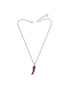 Roccobarocco Damen Halskette RBJ0017SS