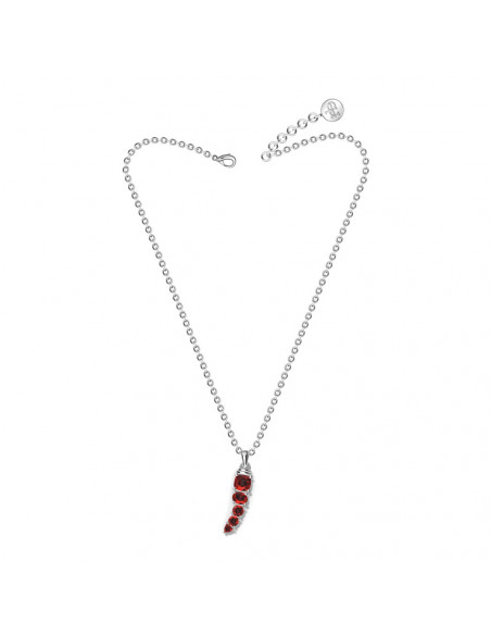 Roccobarocco Ladies Necklace RBJ0017SS
