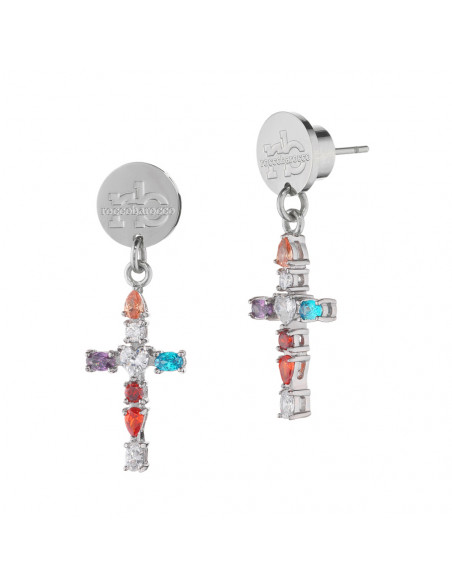 Roccobarocco Ladies Earrings RBJ0021SS