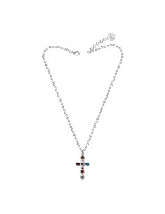 Roccobarocco Damen Halskette RBJ0025SS