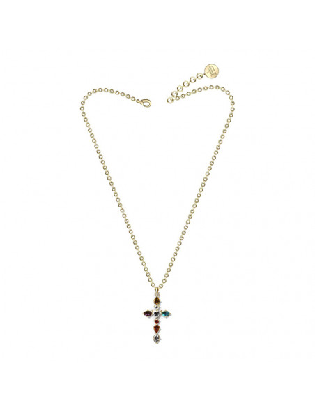 Roccobarocco Ladies Necklace RBJ0026GP