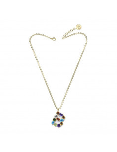 Roccobarocco Damen Halskette RBJ0038GP