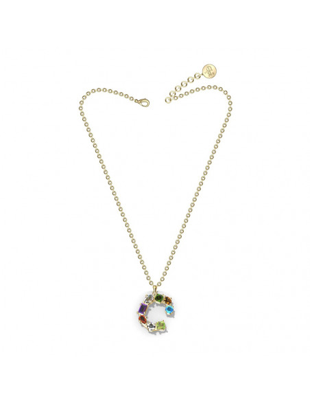 Roccobarocco Ladies Necklace RBJ0046GP