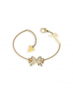 Guess Ladies Bracelet JUBB01327JWYGS