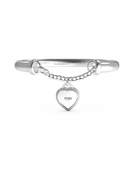 Guess Ladies Bracelet JUBB01421JWRHL
