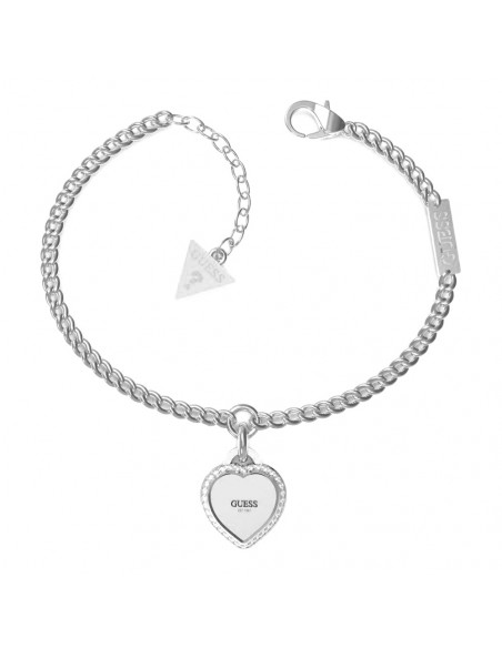 Guess Ladies Bracelet JUBB01422JWRHL