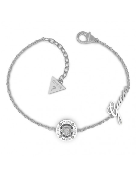 Guess Ladies Bracelet JUBB01462JWRHL