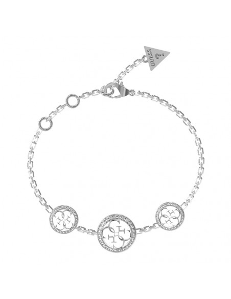 Guess Ladies Bracelet JUBB02138JWRHL