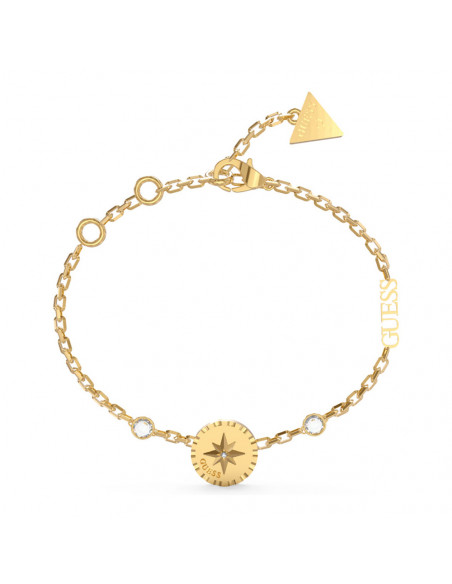 Guess Ladies Bracelet JUBB02203JWYGL