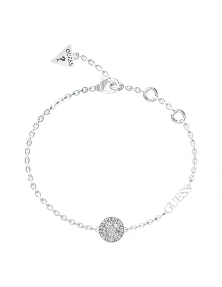 Guess Ladies Bracelet JUBB02246JWRHS