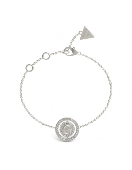 Guess Ladies Bracelet JUBB02257JWRHL