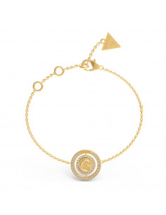 Guess Damen Armband JUBB02257JWYGS
