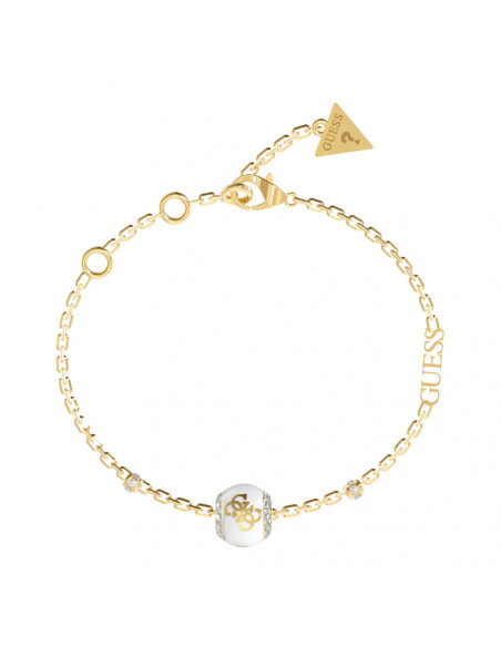 Guess Ladies Bracelet JUBB02282JWYGWHL