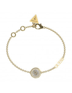 Guess Ladies Bracelet JUBB03120JWYGWHS
