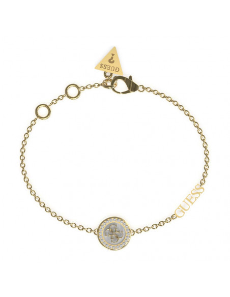 Guess Ladies Bracelet JUBB03120JWYGWHS