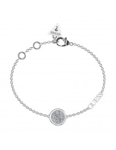 Guess Ladies Bracelet JUBB03125JWRHS