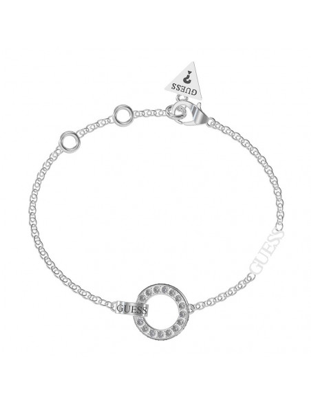 Guess Ladies Bracelet JUBB03162JWRHS