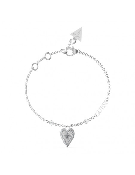 Guess Ladies Bracelet JUBB03242JWRHS