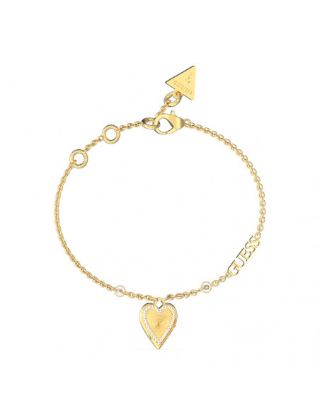 Guess Ladies Bracelet JUBB03242JWYGL