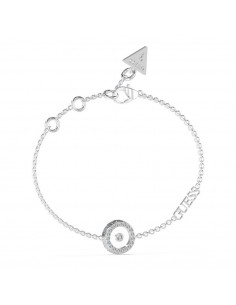 Guess Ladies Bracelet JUBB03259JWRHS