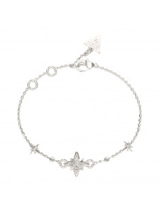 Guess Damen Armband JUBB03330JWRHL