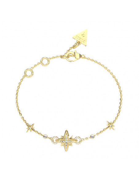 Guess Ladies Bracelet JUBB03330JWYGS