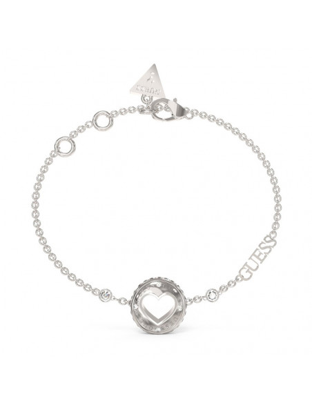 Guess Ladies Bracelet JUBB03344JWRHL