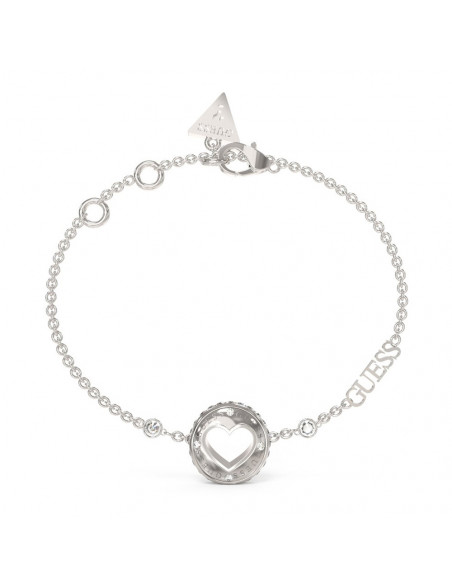 Guess Damen Armband JUBB03344JWRHS