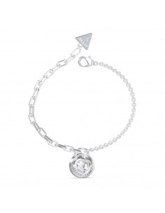 Guess Damen Armband JUBB03353JWRHL