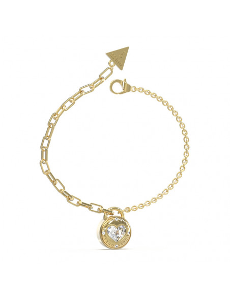 Guess Ladies Bracelet JUBB03353JWYGL