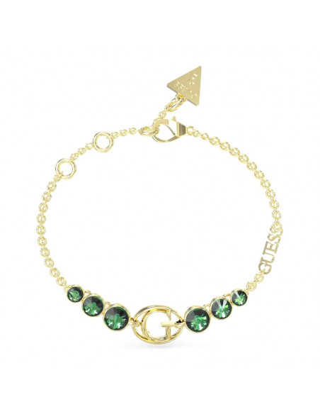 Guess Ladies Bracelet JUBB03358JWYGEML
