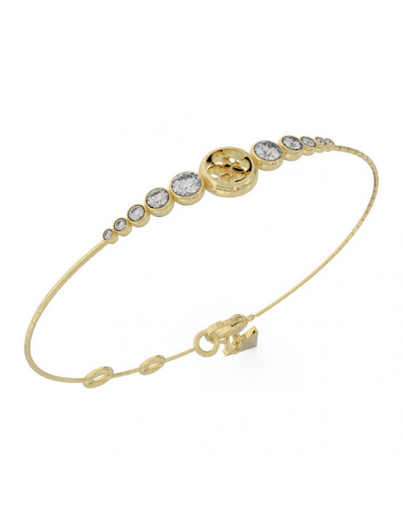 Guess Damen Armband JUBB03371JWYGL