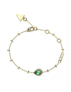 Guess Ladies Bracelet JUBB03392JWYGEMS