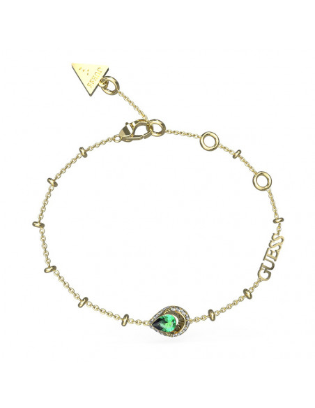 Guess Damen Armband JUBB03392JWYGEMS
