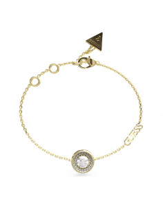 Guess Ladies Bracelet JUBB03399JWYGL