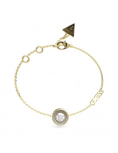 Guess Ladies Bracelet JUBB03399JWYGS
