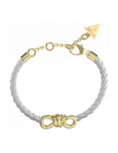 Guess Ladies Bracelet JUBB04003JWYGWHTU