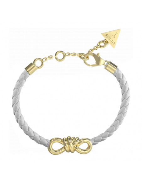 Guess Damen Armband JUBB04003JWYGWHTU