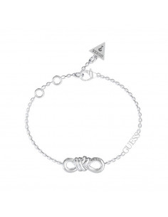 Guess Damen Armband JUBB04011JWRHS