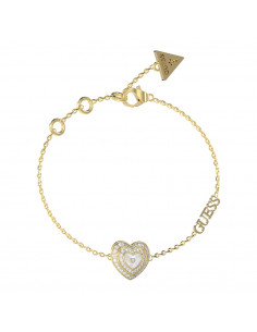 Guess Ladies Bracelet JUBB04027JWYGWHS