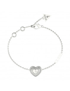 Guess Ladies Bracelet JUBB04031JWRHS