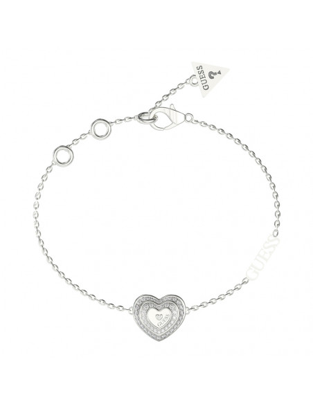 Guess Damen Armband JUBB04031JWRHS