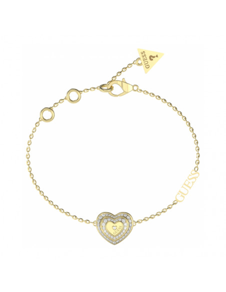 Guess Ladies Bracelet JUBB04031JWYGS