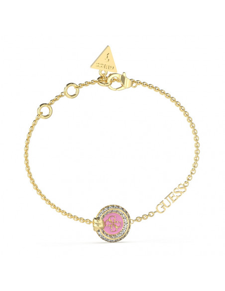 Guess Damen Armband JUBB04053JWYGPKS