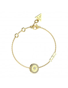 Guess Damen Armband JUBB04053JWYGWHS
