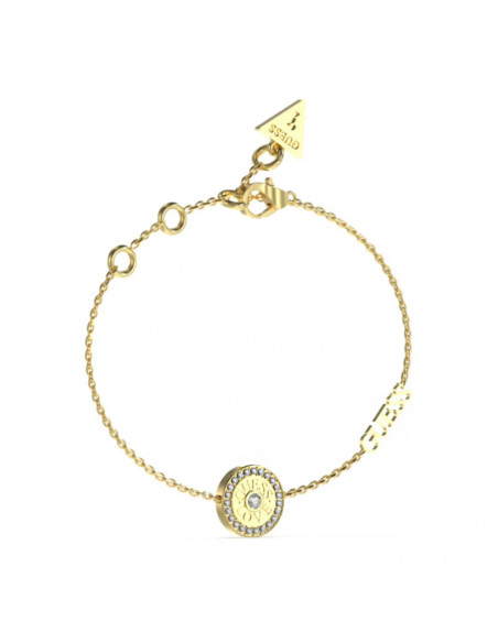Guess Ladies Bracelet JUBB04053JWYGWHS