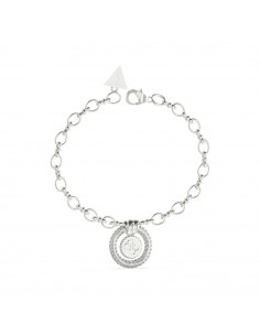Guess Damen Armband JUBB04059JWRHL